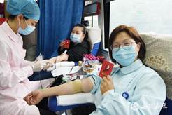 说明: 无偿献血