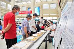 说明: 玉环市人民医院 义诊